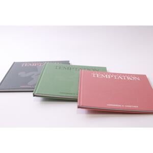 Tomorrow X Together, Name Chapter, Temptation, Art Book, Lot, ~ 251228-WH 1011